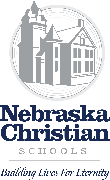 Nebraska Christian Schools Logo